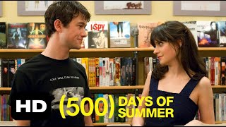 500 Days of Summer - Sweet Disposition - The Temper Trap (video)