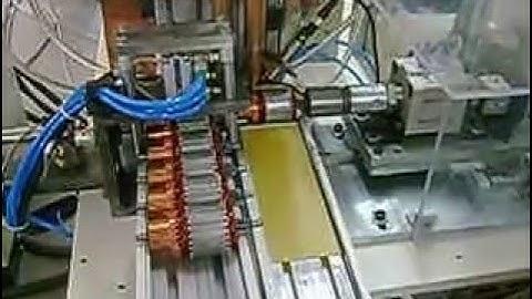 Armature Fusing Machine - Kirpekar