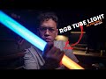 Best Budget RGB Tube Light | Ambitful A2 Review (TOTTALY WORT IT)