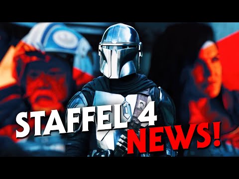 The Mandalorian Staffel