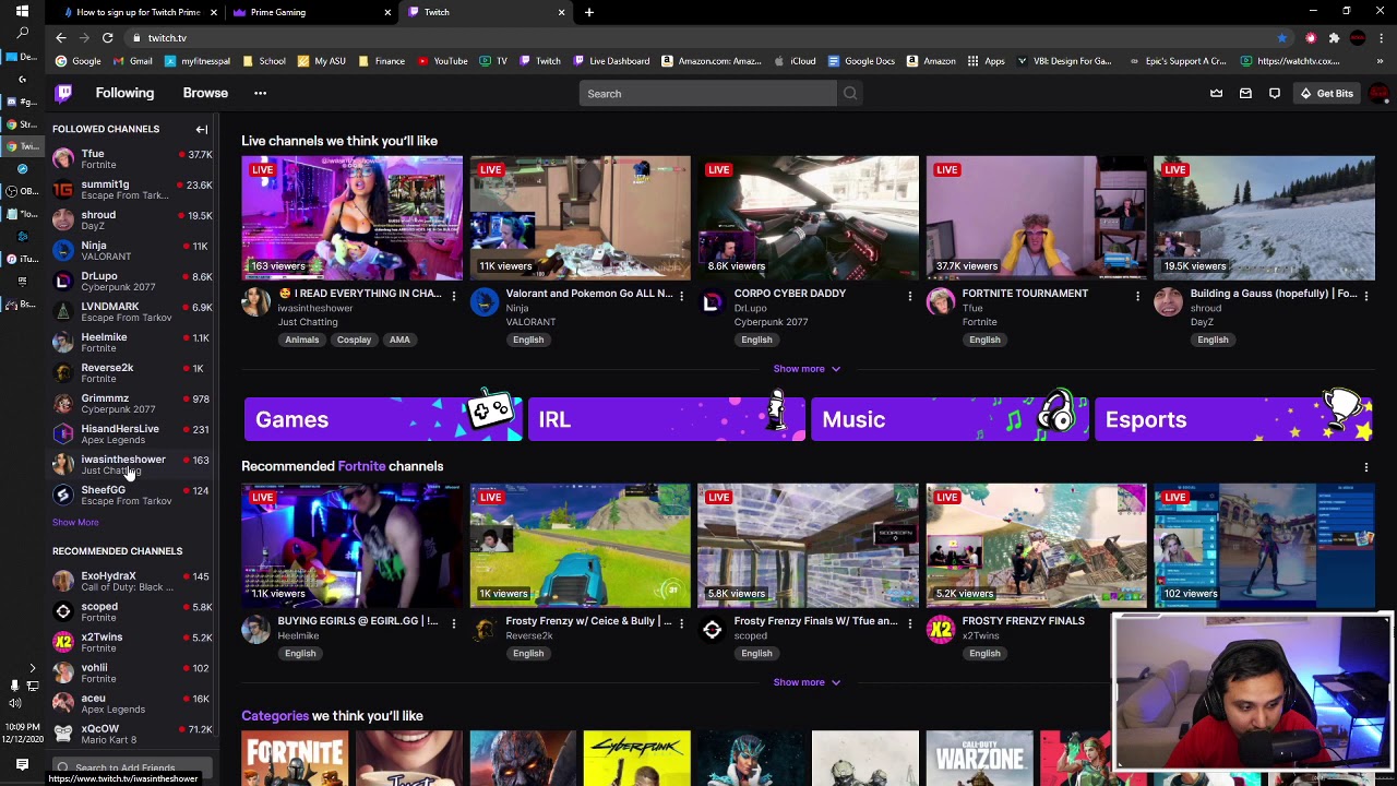 How To Use Twitch Prime Sub From Your Phone! - YouTube