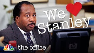 The Best of Stanley Hudson | NBC's The Office