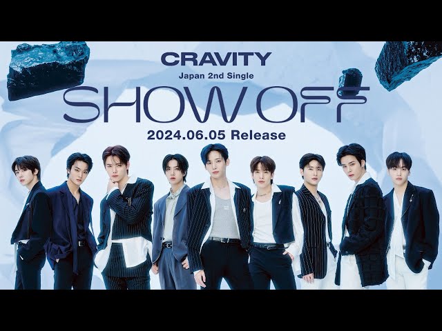 CRAVITY 