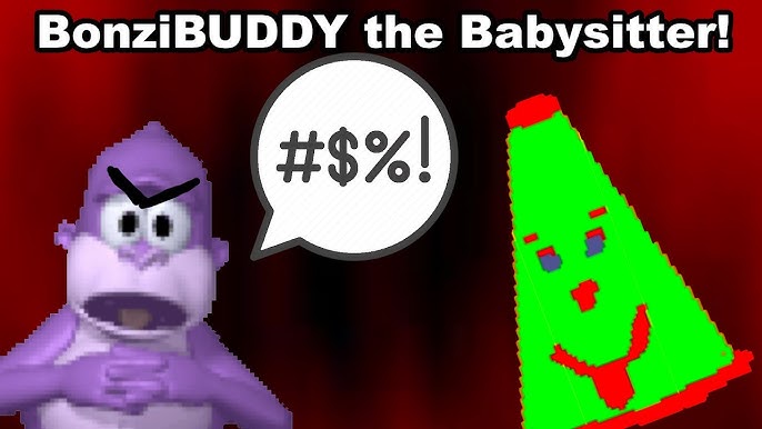 FNFtfhrFarra published Vs Bonzi Buddy Full Week (Version 2) 