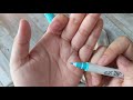 Middle of video