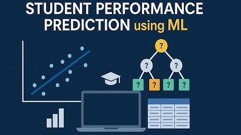 Student Performance Prediction Using Machine Learning