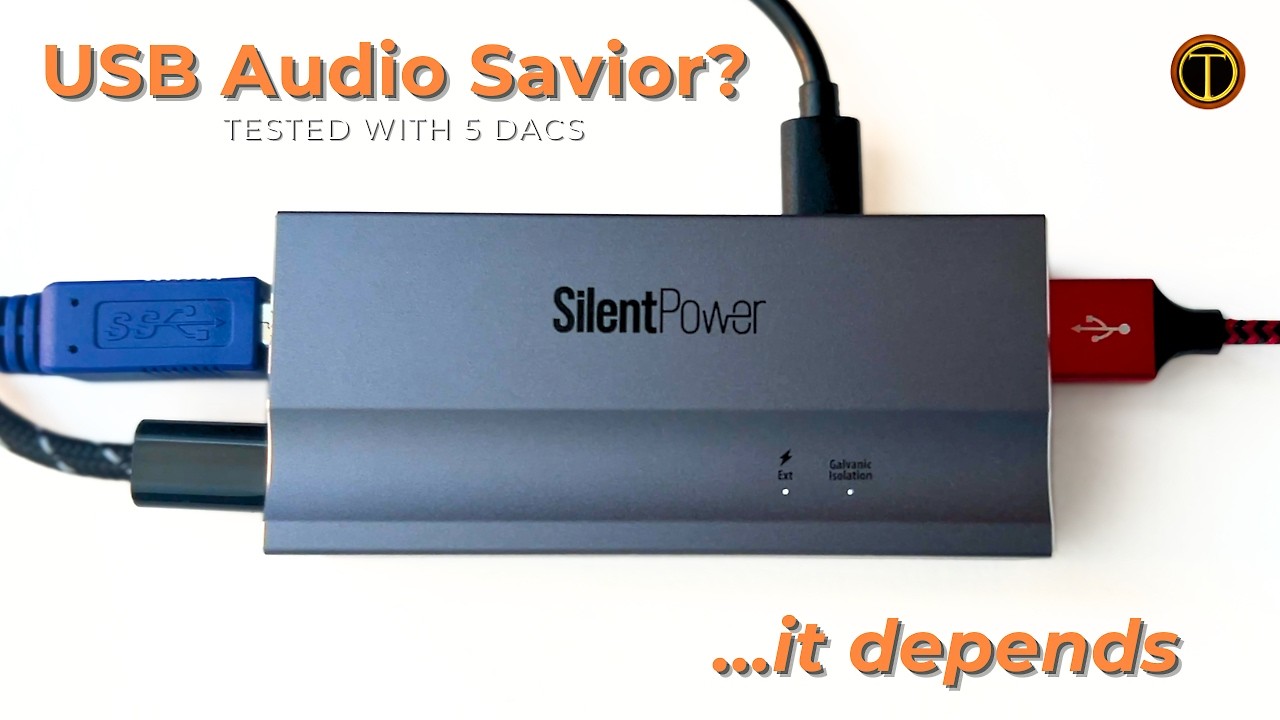 iFi iPurifier Pro Review: When USB Cleaners Help (And When They Hurt)