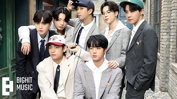 BTS (방탄 소년단) 