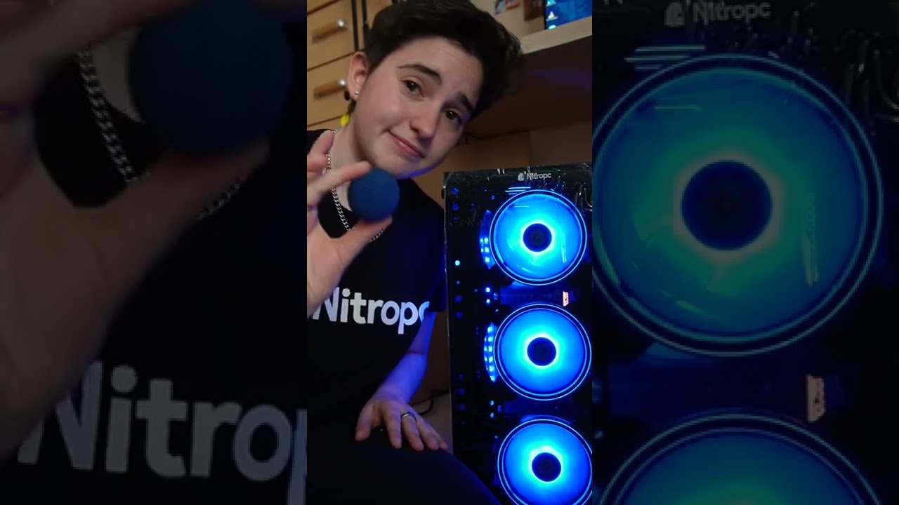 EL MEJOR PC GAMING😱 - Nitropc