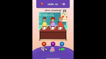 Riddle Test: Brain Teaser Game - Level 122