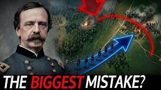 This Blunder Killed Thousands At Gettysburg | Civil War (No AI)