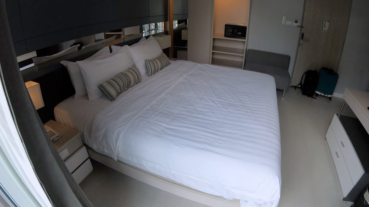 At Mind Executive Suites Hotel On Nut | BANGKOK HOTEL