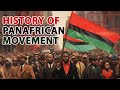 Uncovering the pan african movements origin