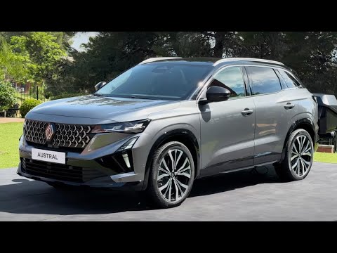 NEW Renault Austral