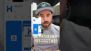 Unpacking the new app, AdjusterHub!