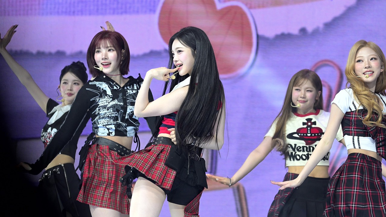 4K 260221 하츠투하츠 이안 STYLE 직캠 Hearts2Hearts IAN @HEARTS 2 HOUSE