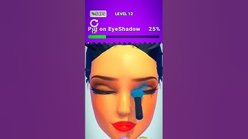 Build a Queen make her beautiful level 12 #shorts #shortsvideo #games #gameplay #viralshort