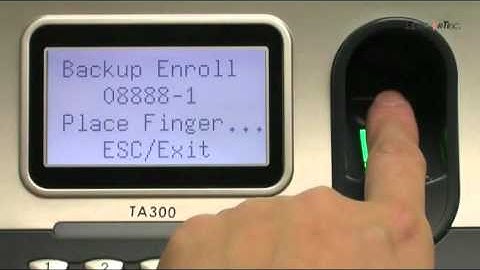 TA300_04-Administrator Enrollment.flv