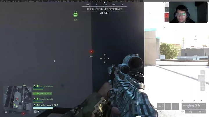 Battlefield 6 Multiplayer Livestream - ROAD TO LEVEL 150