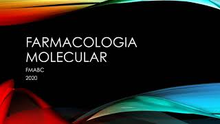 farmacologia molecular