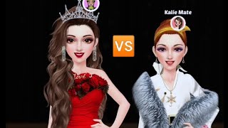 Fashion show game models dress up game miss world dress up game screenshot 4