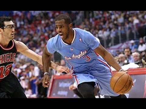 Chris Paul Matches a Season-High in Assists in Win Over Chicago