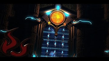 Final Fantasy XIV The Fractal Continuum Solo Speed Run