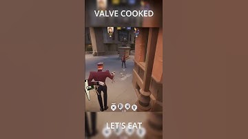 Deadlock is the best game ever created.