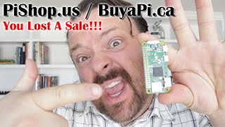 BUYER BEWARE: You either have GREAT customer service, OR YOU DON'T! Does PISHOP.US and BUYAPIE.CA?
