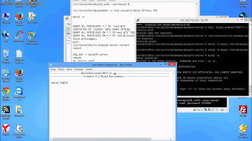 Freebsd 9.1 Mysql Kurulumu Sadece Burda