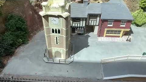 Model Railway Layout Update #7