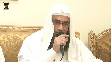 تلاوة مؤثرة للقارئ الشيخ ناصر عطية في ثلاثية السديري