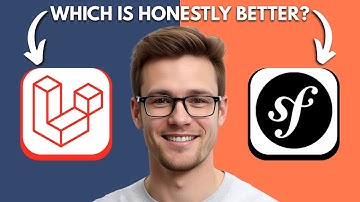 Laravel vs Symfony (2025) | Which One is Better?