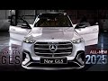 Allnew 2025 mercedesbenz gls  next generation fullsize suv with index x168