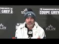 Toronto Argonauts Media Availability | Post Game vs Montreal Alouettes | November 11, 2023