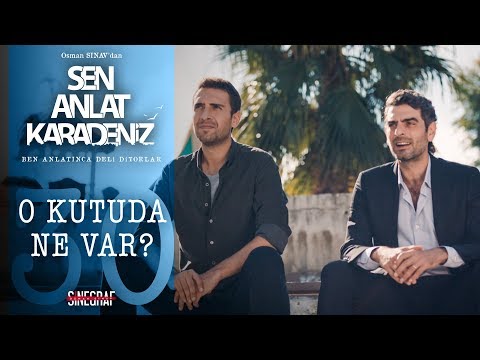 Vedat’ı taklaya getiren Tahir! – Sen Anlat Karadeniz 30.Bölüm