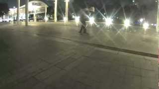 Sketchy flatground