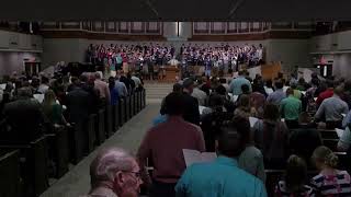 Video thumbnail of "Ring The Bells Of Heaven • Congregational"