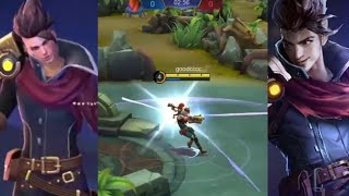 New Hero Claude Leaked Gameplay Mobile Legends