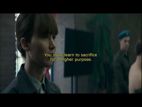 Hypergamy Scene From Red Sparrow