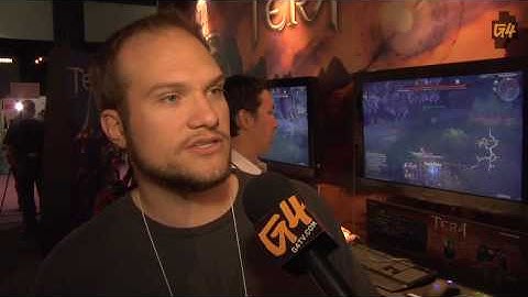 e3 2010 TERA Interview HD