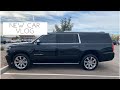 New Car Vlog: 2017 Chevrolet Suburban Premier