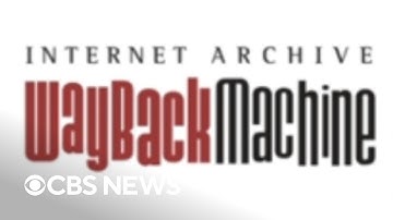 How the Wayback Machine is preserving outdated government websites
