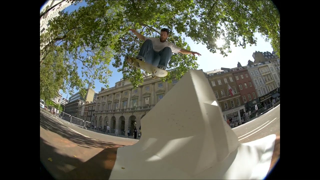 Skate the Strand - opening session