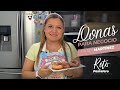 Como hacer donas suaves y esponjosas para negocio i faridi martnez i reto pastelero 