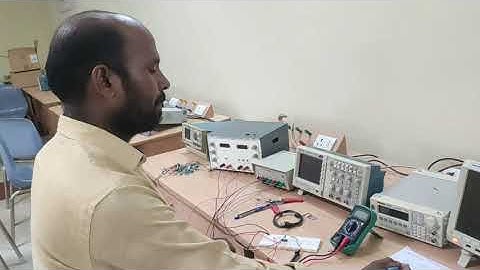 Input Offset voltage and CMRR