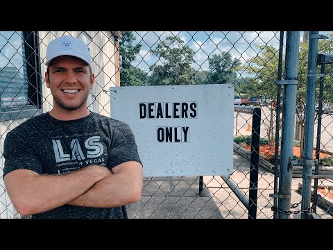 How A Dealer Car Auction Works Inside Access