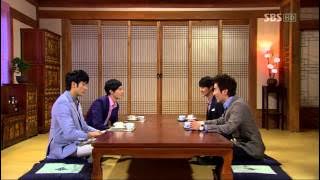 김선일 출연작 (2011년 SBS 신기생뎐)