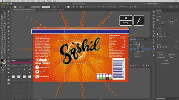 Branding Design Project - 13 Can Layout | Stylism