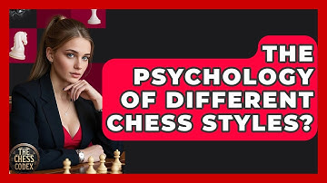 The Psychology Of Different Chess Styles? - The Chess Codex